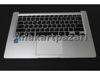 Hometech HT 14S 400C Üst Kasa + Klavye + Touchpad