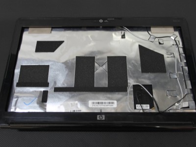 HP DV6 2000 HSTNN-Q58C Bezel