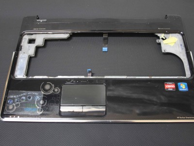 HP DV6 2000 HSTNN-Q58C Üst Kasa + Touchpad + Power Buton + Dokunmatik Panel