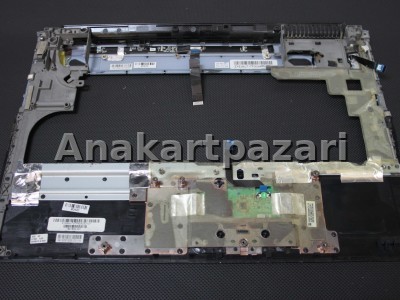 HP DV6 2000 HSTNN-Q58C Üst Kasa + Touchpad + Power Buton + Dokunmatik Panel