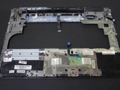 HP DV6 2000 HSTNN-Q58C Üst Kasa + Touchpad + Power Buton + Dokunmatik Panel