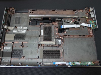 HP DV6 2000 HSTNN-Q58C Alt Kasa