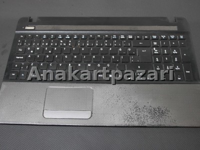 Packard Bell Q5WV1 Q5WPH P5WS0 Q5WT6 Üst Kasa + Touchpad + Klavye