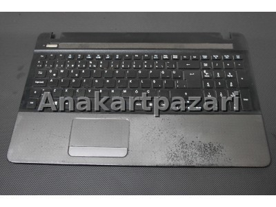 Packard Bell Q5WV1 Q5WPH P5WS0 Q5WT6 Üst Kasa + Touchpad + Klavye
