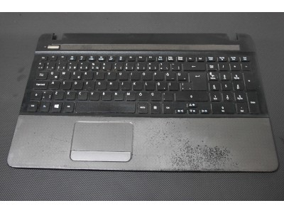 Packard Bell Q5WV1 Q5WPH P5WS0 Q5WT6 Üst Kasa + Touchpad + Klavye
