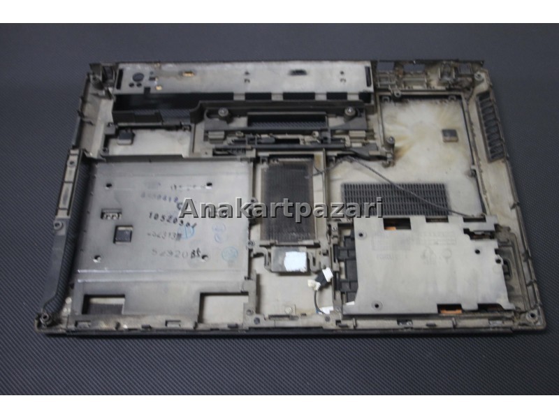 HP Elitbook 8460 8460p 8470 8470p Alt Kasa + Kapak