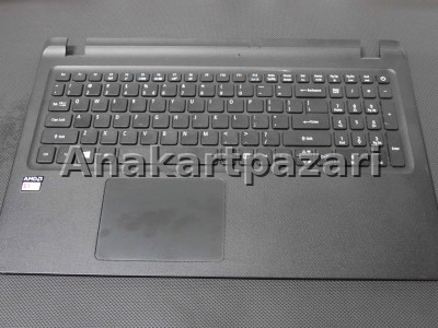 Acer N16C1 N16C2 ES1 - 523 524 532 533 572 / PackardBell Easynote ENTE69AP Üst Kasa + Klavye + Touchpad