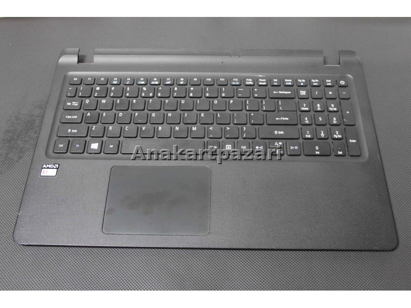 Acer N16C1 N16C2 ES1 - 523 524 532 533 572 / PackardBell Easynote ENTE69AP Üst Kasa + Klavye + Touchpad