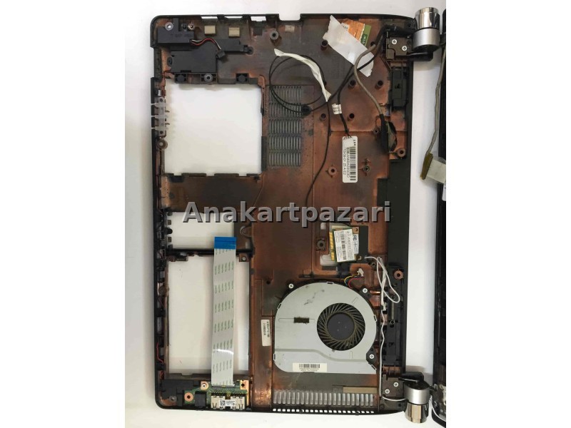 GRUNDİG GNB 1460 B2İ3 ALT KASA