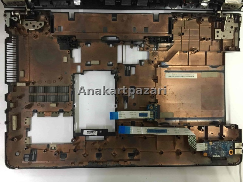 Samsung np350e7c komple kasa 17''