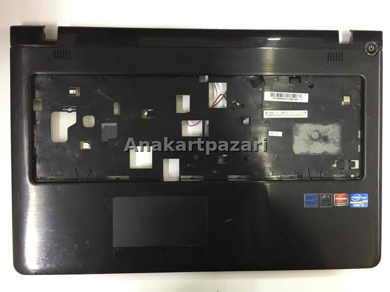 Samsung np350e7c komple kasa 17''