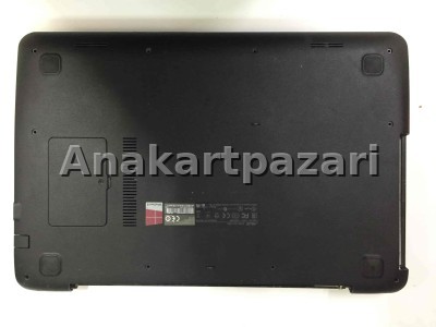 Asus K555, K555U, K555L ÜST KASA ALT KAPAK
