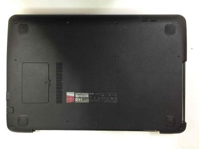 Asus K555, K555U, K555L ÜST KASA ALT KAPAK Asus K555, K555U, K555L ÜST KASA ALT KAPAK