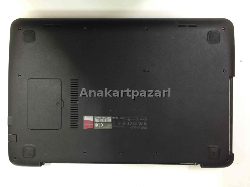 Asus K555, K555U, K555L ÜST KASA ALT KAPAK