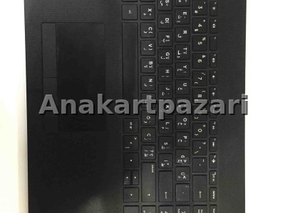 HP 15-RB013NT ÜST KASA