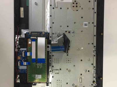 HP 15-RB013NT ÜST KASA