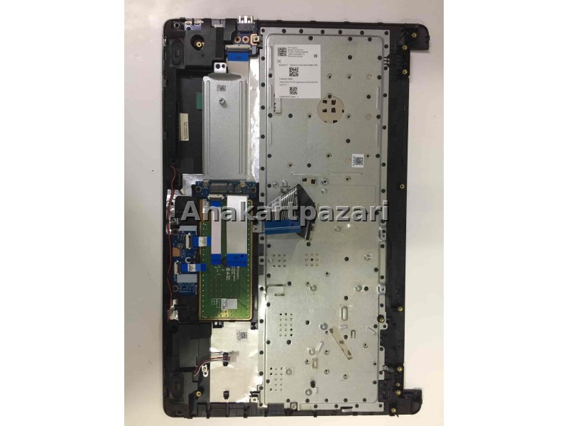 HP 15-RB013NT ÜST KASA