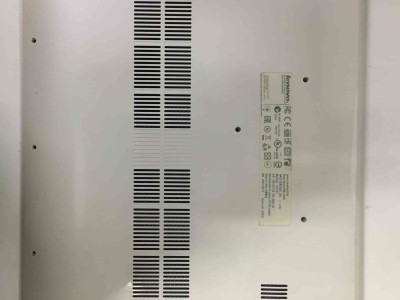 lenovo ideapad z510 Üst / Alt Kasa