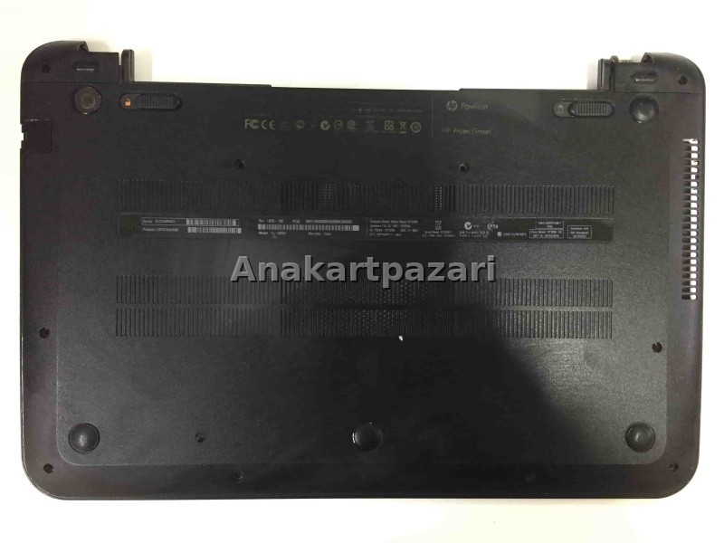 HP Pavilion 15- b00et , b042st RT3290 Alt Kasa
