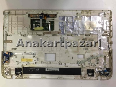 TOSHIBA SATELLİTE L50-A-1D4 ÜST KASA BEYAZ