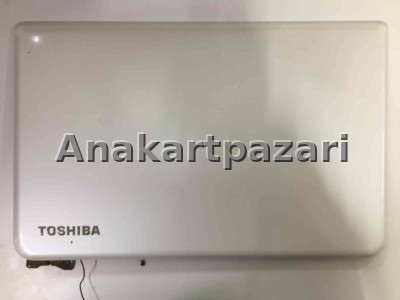 TOSHIBA SATELLİTE L50-A-1D4 EKRAN COVER BEYAZ