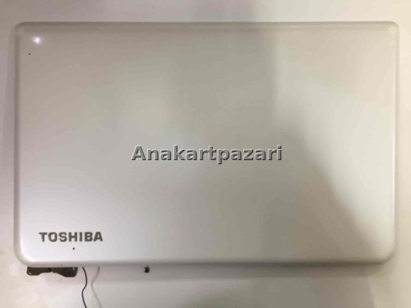 TOSHIBA SATELLİTE L50-A-1D4 EKRAN COVER BEYAZ