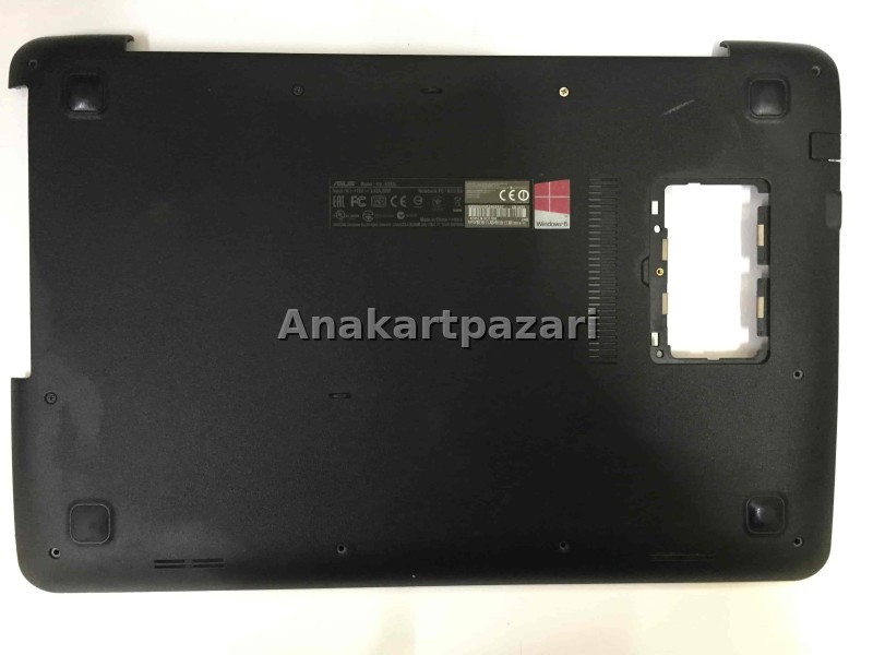 Asus K555, K555U, K555L ÜST KASA ALT KAPAK