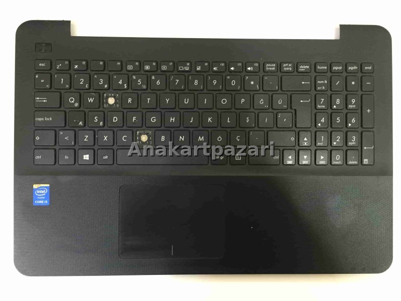 Asus X554 X555 X554L X555Y ÜST KASA