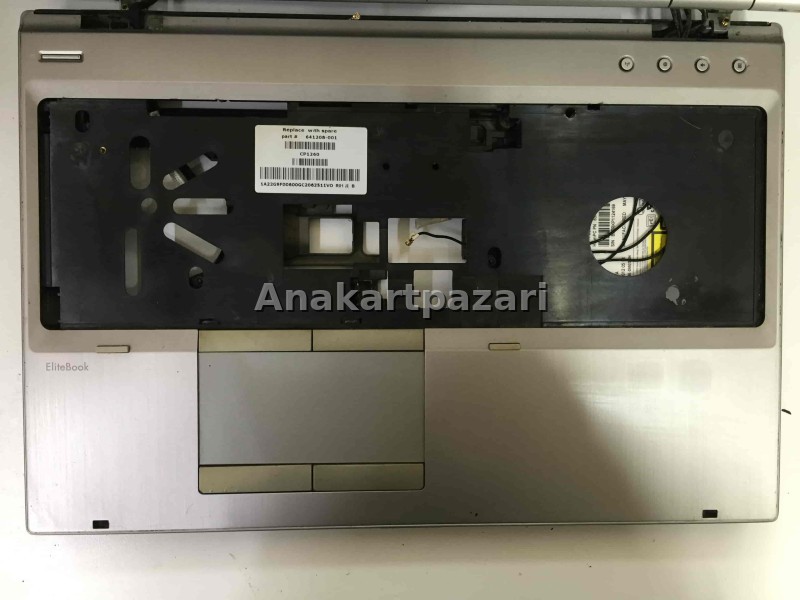 HP HSTNN-F08C TAM KASA