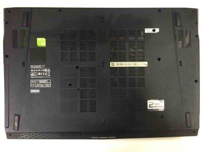 MSİ  MS 1793 MS 16J3 GE72 GE62 PE60 GP62 GP72 Alt Kasa