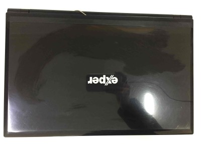 Exper E5128 E5128Q W258HP W258Hu W258Bw Ekran Cover + Bazel + Üst Kasa+ Alt Kasa