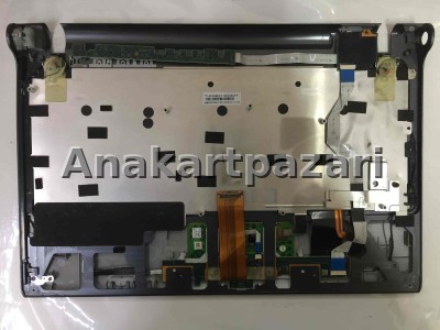 SONY VAİO PCG 31112L ÜST KASA + KLAVYE  (SİYAH RENK)