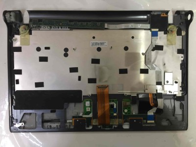 SONY VAİO PCG 31112L ÜST KASA + KLAVYE  (SİYAH RENK)