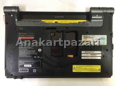 SONY VAİO PCG 31112L ALT KASA