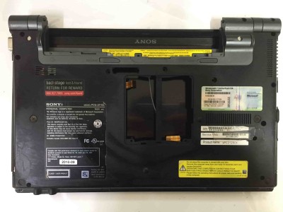 SONY VAİO PCG 31112L ALT KASA