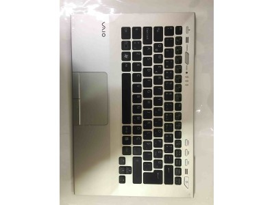 SONY VAIO PCG-41218M Üst Kasa + Klavye + Touchpad + Şarj Soketi + Card Board + Start Board
