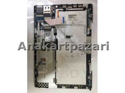 SONY VAIO PCG-41218M Üst Kasa + Klavye + Touchpad + Şarj Soketi + Card Board + Start Board