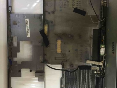 SONY VAIO PCG-41218M ALT KASA