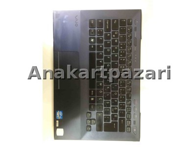 SONY VAIO PCG-41213M PCG-4121GL Üst Kasa + Klavye + Touchpad