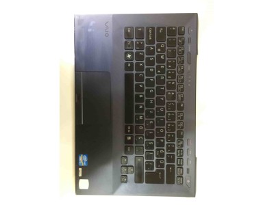 SONY VAIO PCG-41213M PCG-4121GL Üst Kasa + Klavye + Touchpad