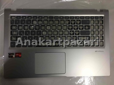ASUS D515D ÜST KASA  + TOUCHPAD