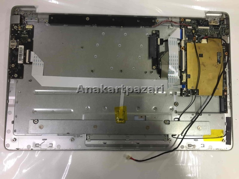 Hometech alfa 500c üst kasa klavye dahil