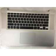 APPLE MACBOOK PRO A1286 2009  ÜST KASA + KLAVYE + TOUCHPAD