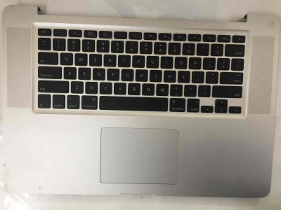 APPLE MACBOOK PRO A1286 2009  ÜST KASA + KLAVYE + TOUCHPAD