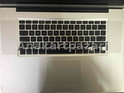 Apple Macbook Pro A1297 Üst Kasa + Klavye +Touchpad