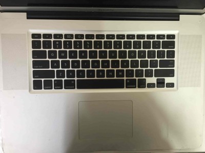 Apple Macbook Pro A1297 Üst Kasa + Klavye +Touchpad