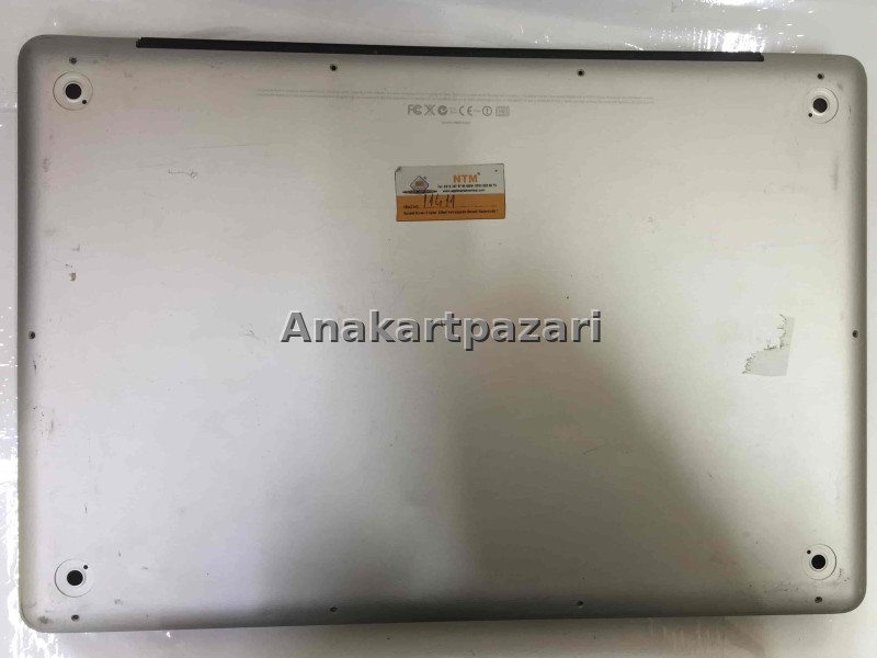 Apple Macbook Pro A1297 Alt Kasa