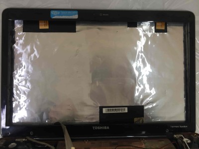 TOSHIBA A505 EKRAN COVER + BAZEL