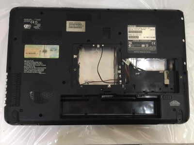 TOSHIBA A505 ALT KASA