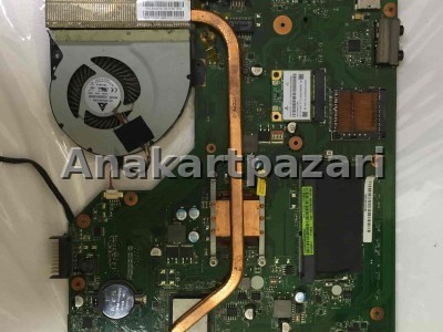 Asus K54C X54C rev3.0 Anakart